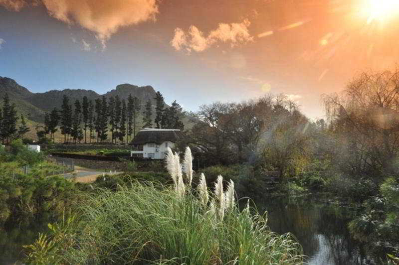 The Villas At Le ฟรันเชิค ภายนอก รูปภาพ